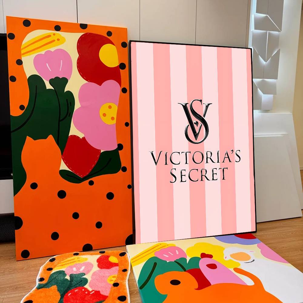 V-Victorias-Fashion-S-Secret V - огляд і ціна Vintage Vogue Fashion Poster