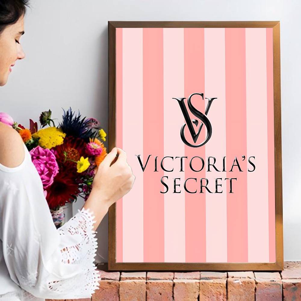 V-Victorias-Fashion-S-Secret V - огляд і ціна Vintage Vogue Fashion Poster