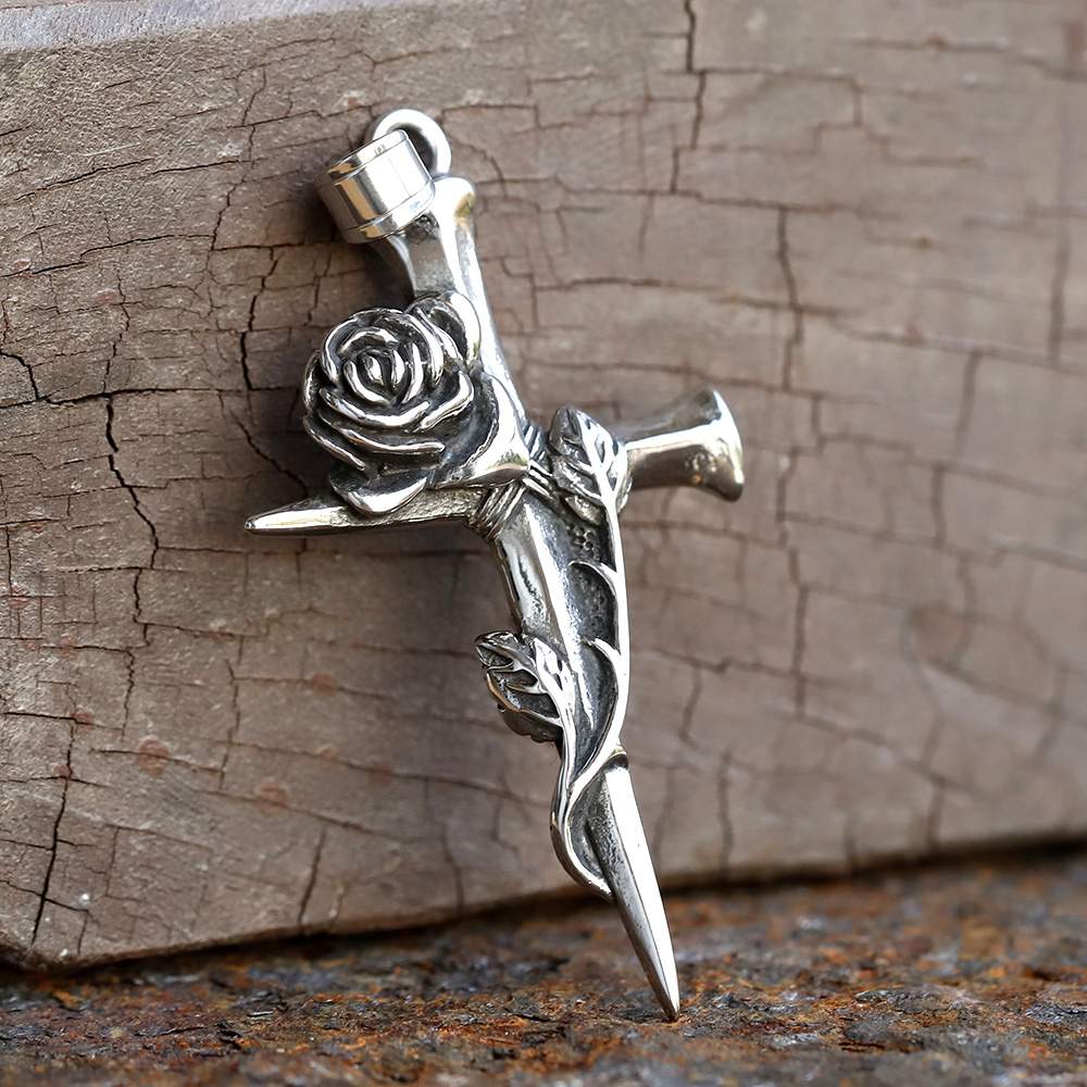 2024 Vintage Cross Pendant Nec - огляд і ціна Vintage Fashion Guide