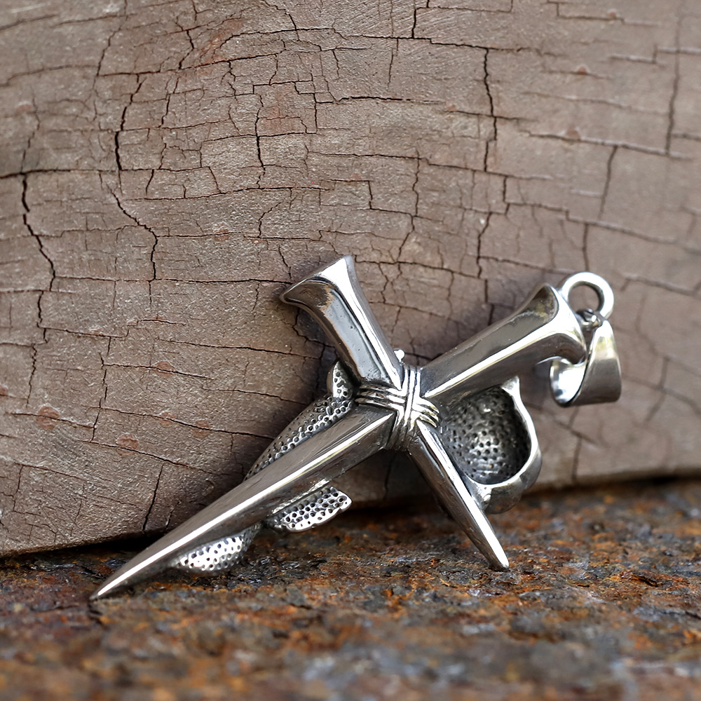 2024 Vintage Cross Pendant Nec - огляд і ціна Vintage Fashion Guide