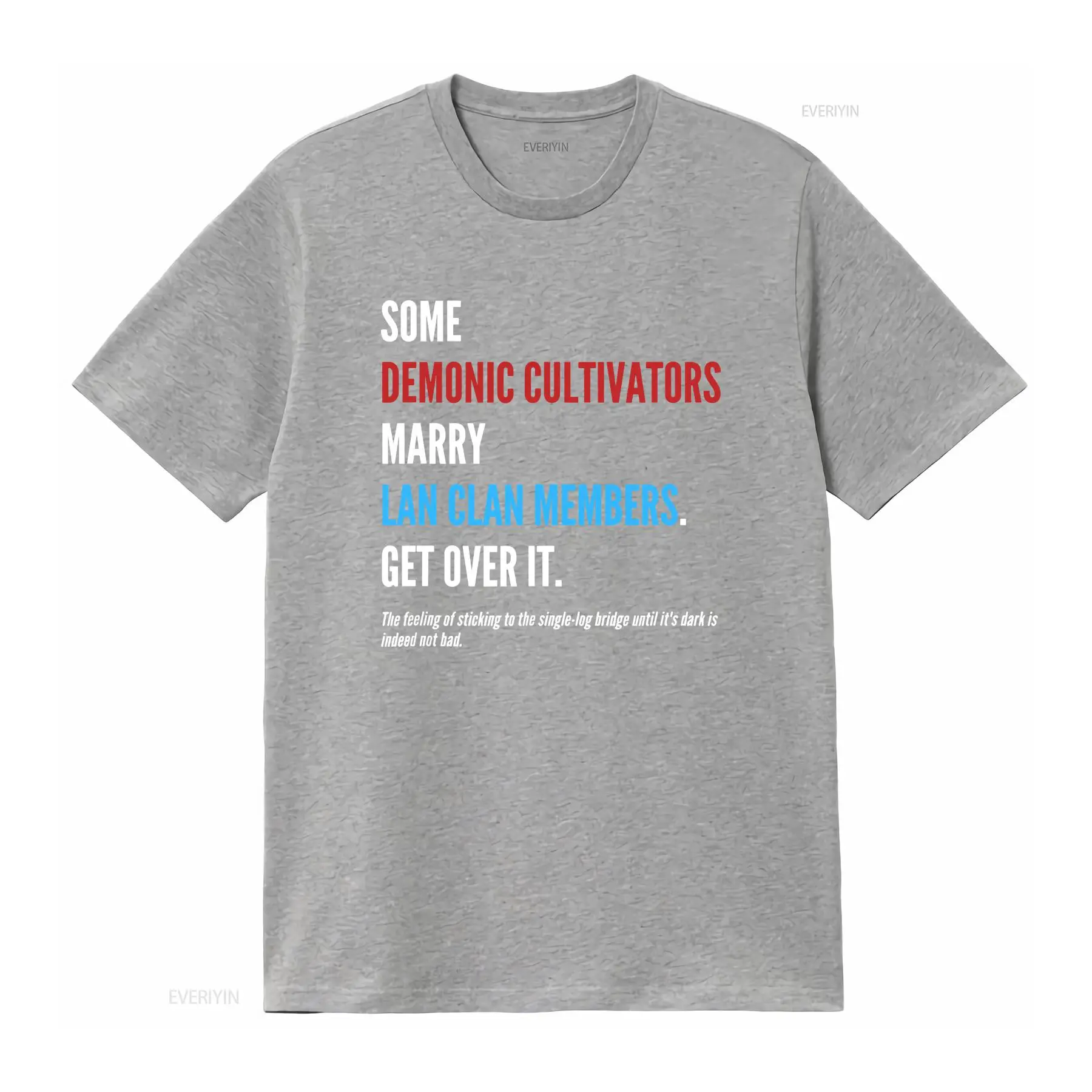 WangXian Quote MoDaoZuShi The  - огляд і ціна Vintage Fashion Quotes Short