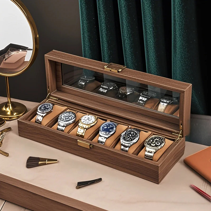 2/3/6/10/12 Slot Pu Leather Wa - огляд і ціна Vintage Fashion Tags