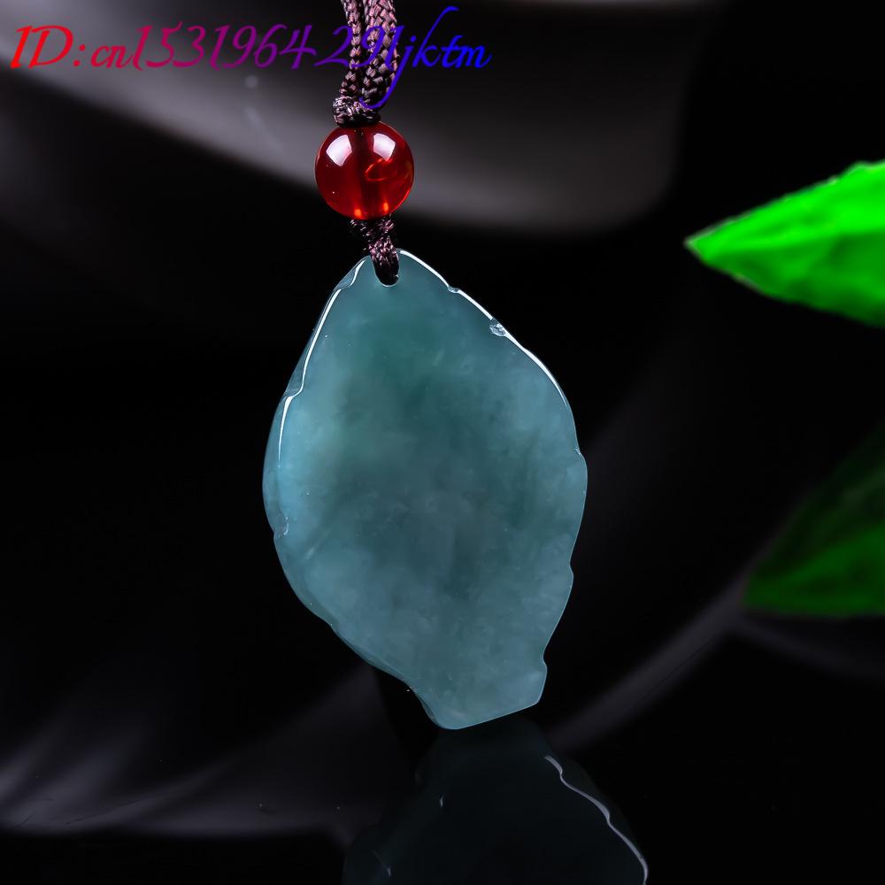 Natural Burmese Jadeite Fox Pe - огляд і ціна Vintage Fashion Necklace
