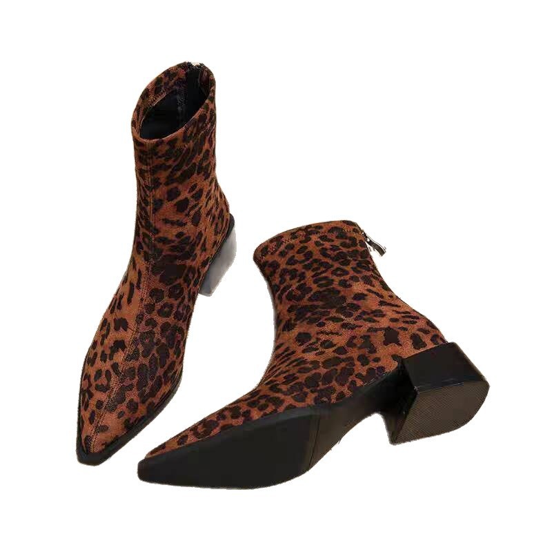 New Low Heel Women Mordern Ank - огляд і ціна Vintage Fashion Dresses