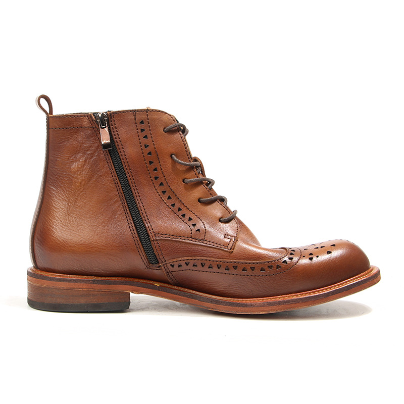 Vintage Mens Ankle Chelsea Boo - огляд і ціна Vintage Fashion Mens