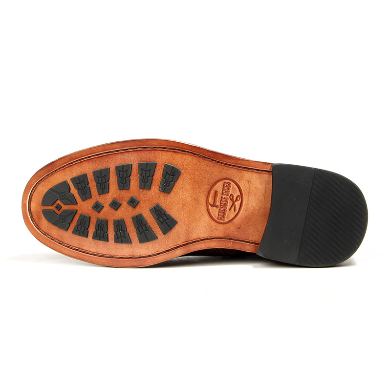 Vintage Mens Ankle Chelsea Boo - огляд і ціна Vintage Fashion Mens