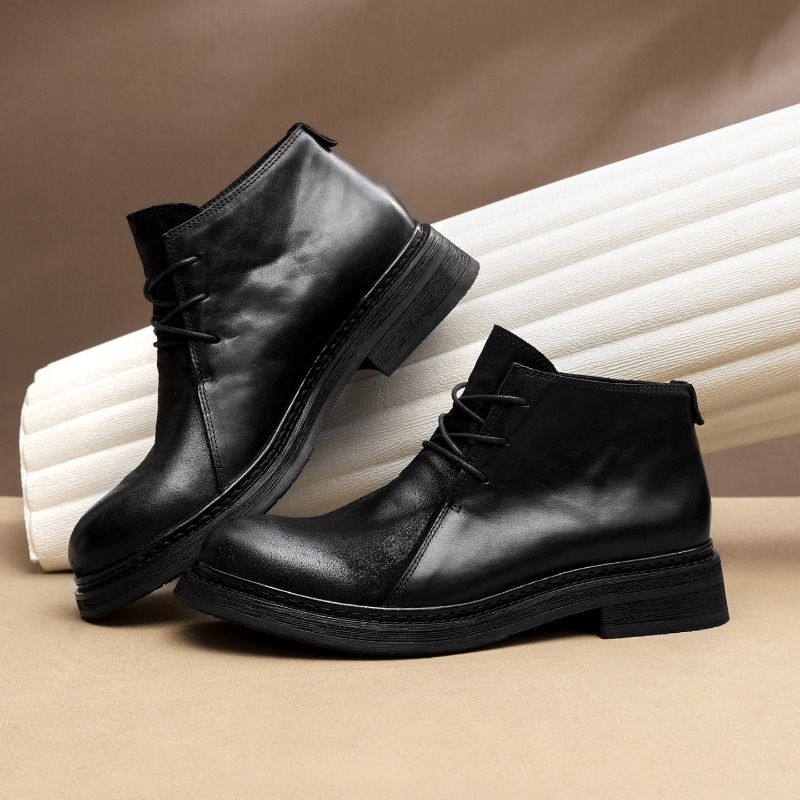 Vintage Mens Genuine Leather B - огляд і ціна Vintage Fashion Mens