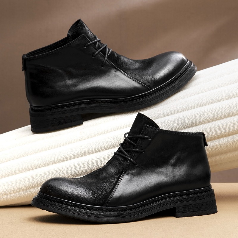 Vintage Mens Genuine Leather B - огляд і ціна Vintage Fashion Mens