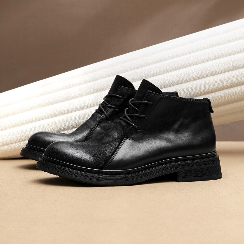 Vintage Mens Genuine Leather B - огляд і ціна Vintage Fashion Mens