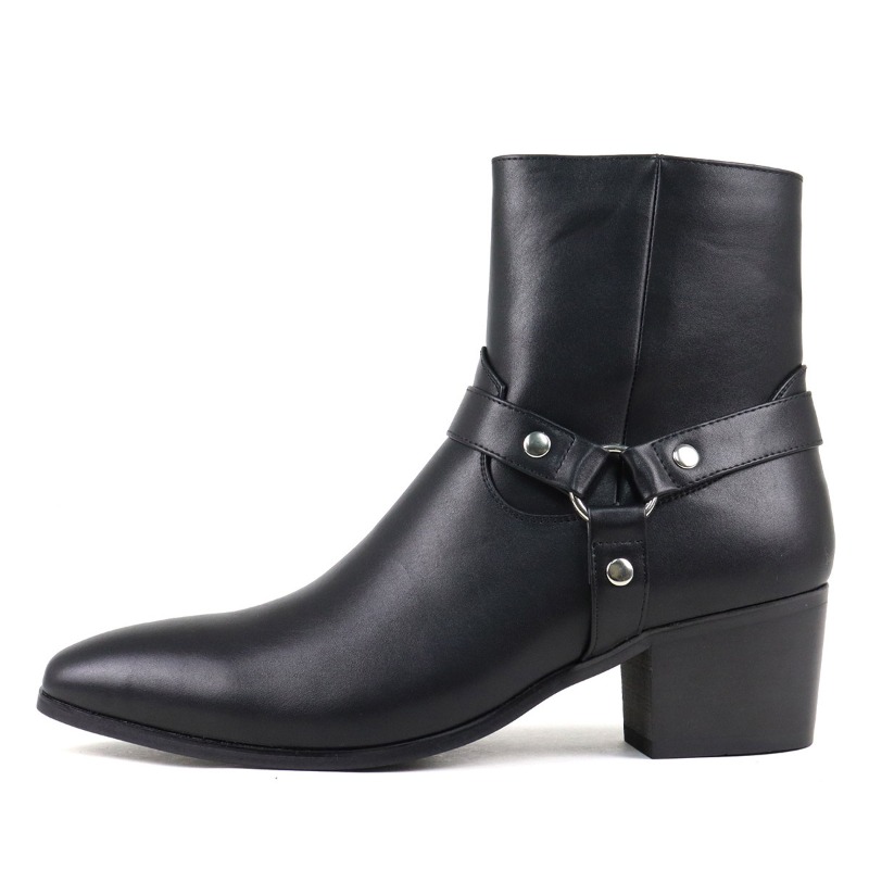 Vintage Mens Chelsea Boots wit - огляд і ціна Vintage Fashion Mens