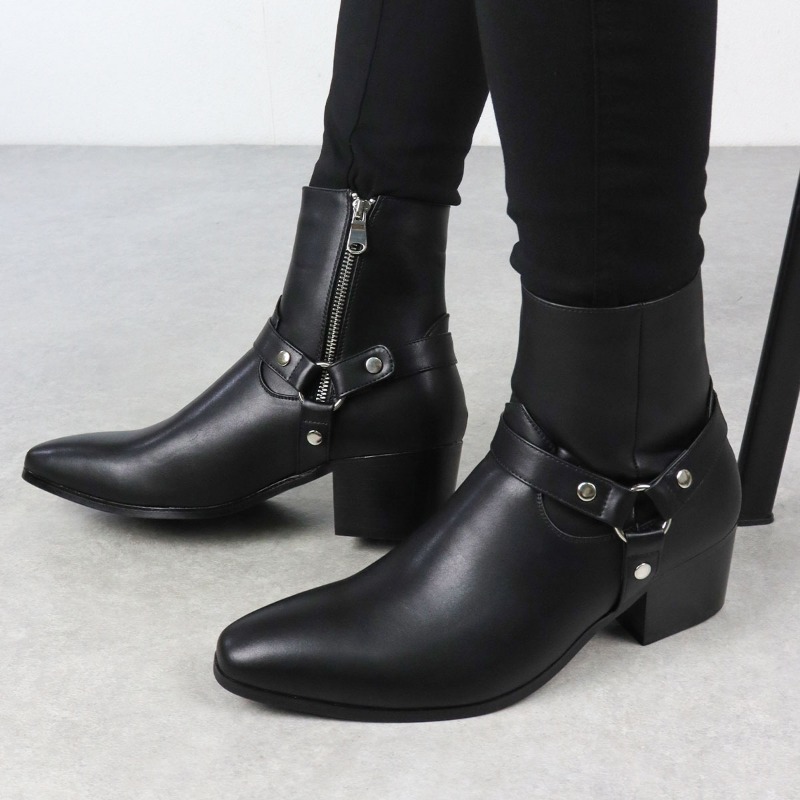 Vintage Mens Chelsea Boots wit - огляд і ціна Vintage Fashion Mens