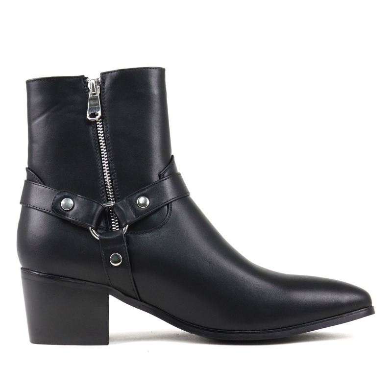 Vintage Mens Chelsea Boots wit - огляд і ціна Vintage Fashion Mens