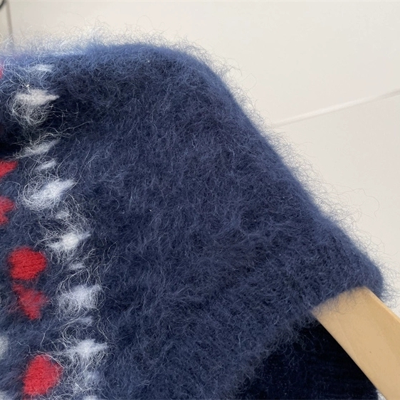 Fair Island Vintage Knitted ro - огляд і ціна Vintage Fashion Faire