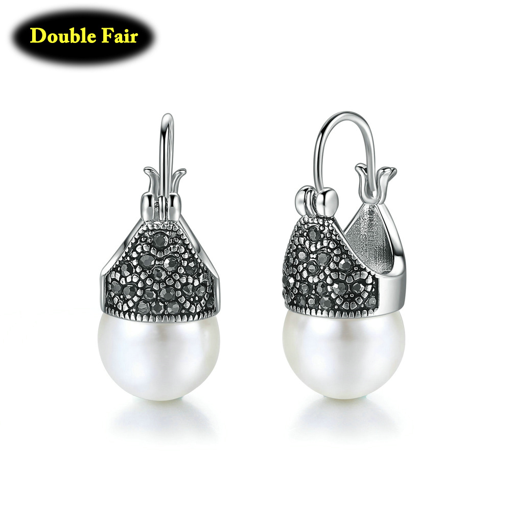 Hoop Earrings Women Round Inmi - огляд і ціна Vintage Fashion Faire