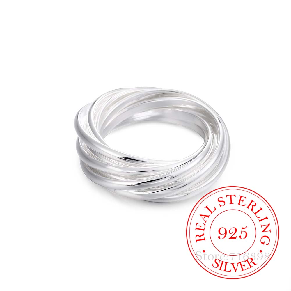 100% 925 Sterling Silver Jewel - огляд і ціна Vintage Fashion Look