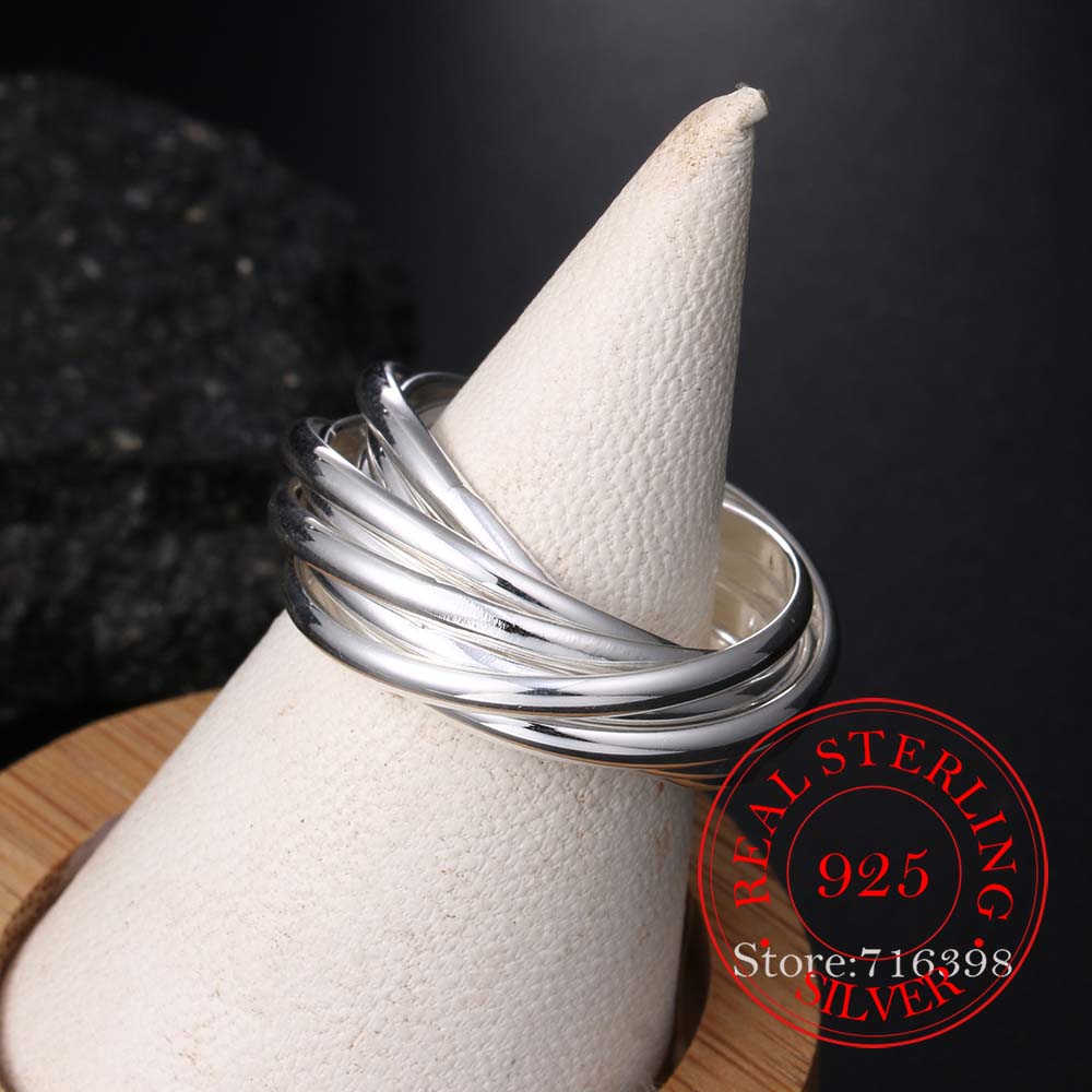 100% 925 Sterling Silver Jewel - огляд і ціна Vintage Fashion Look