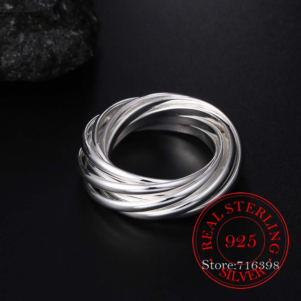 100% 925 Sterling Silver Jewel - огляд і ціна Vintage Fashion Look