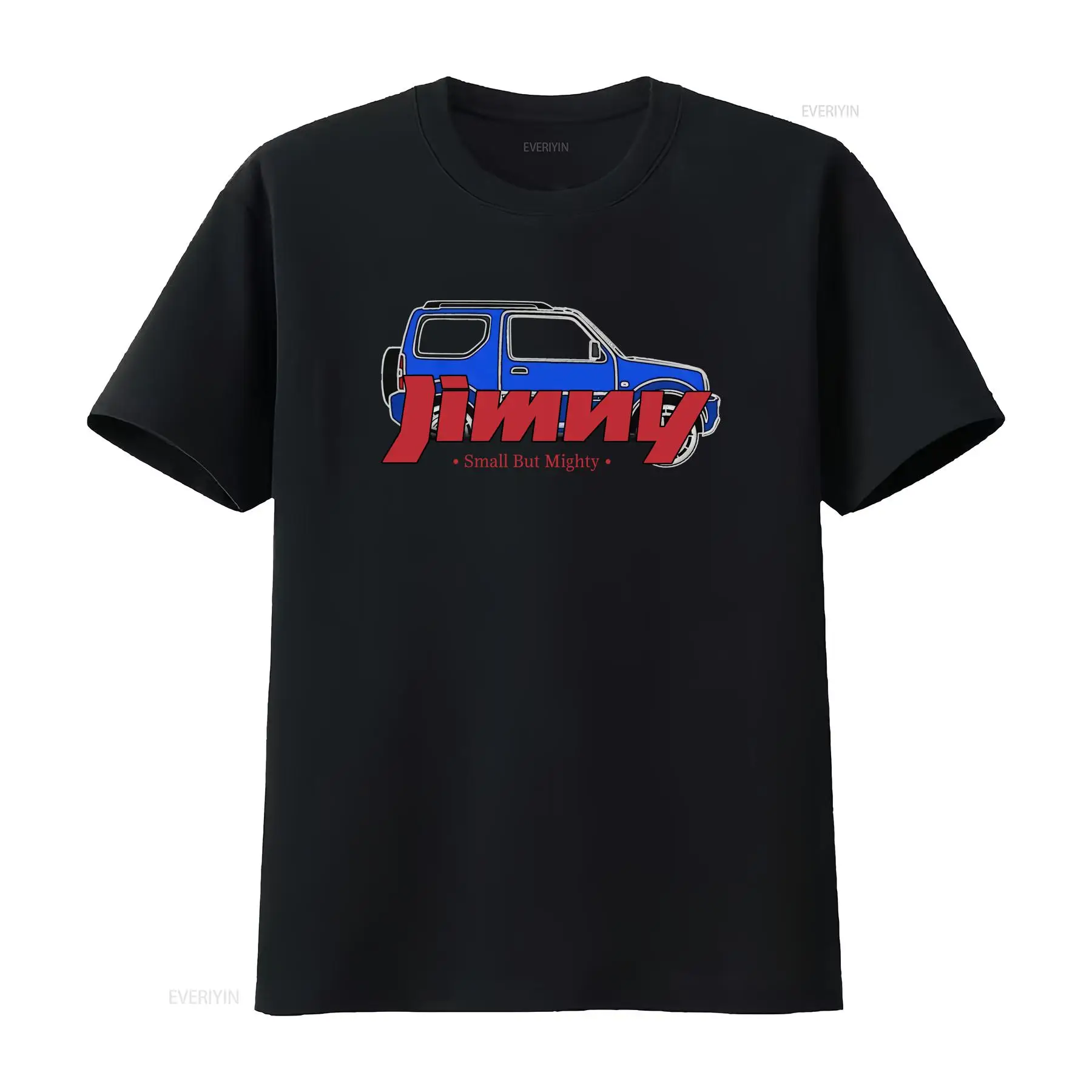 Jimny 4x4 T Shirt Small Enthus - огляд і ціна Vintage Fashion Enthusiasts