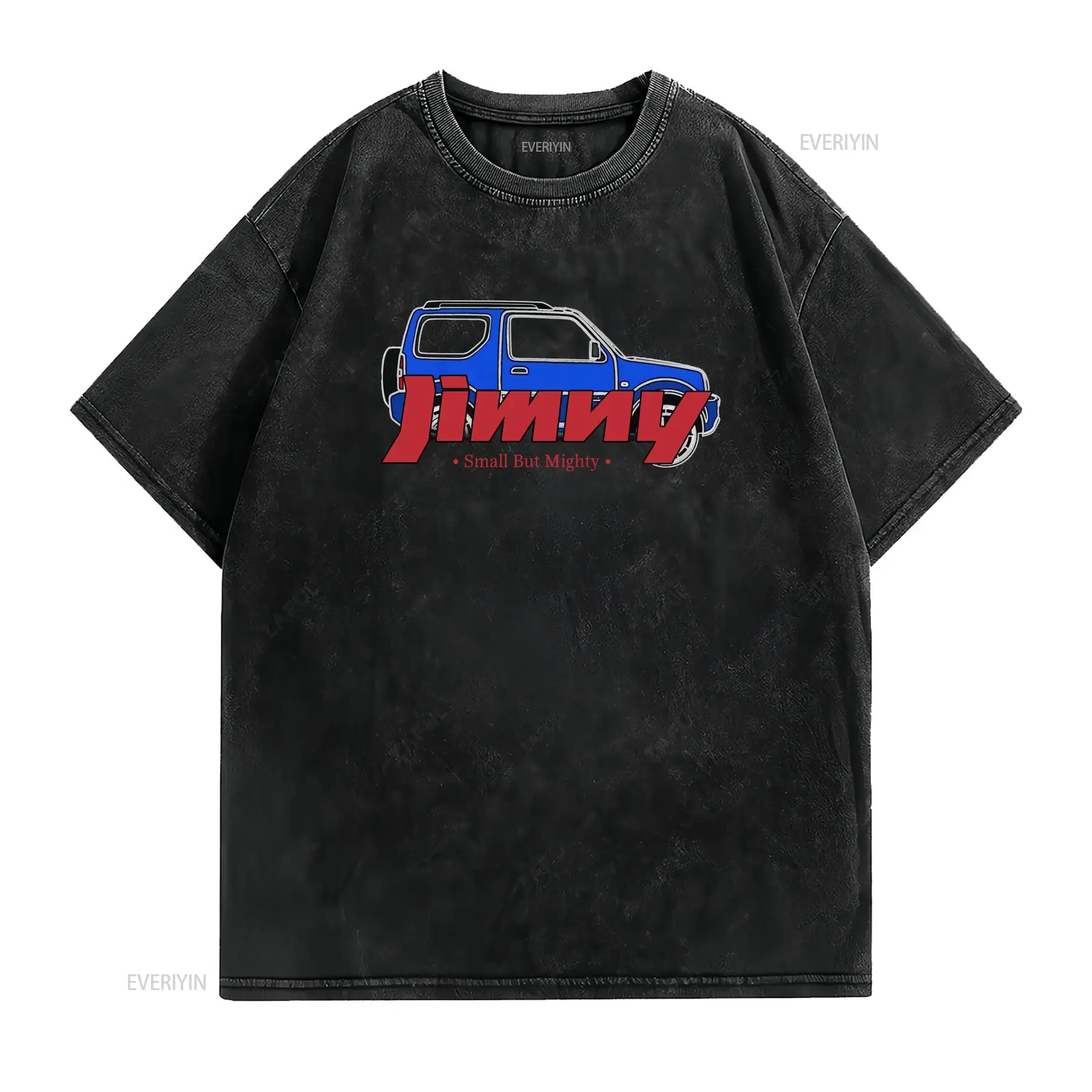 Jimny 4x4 T Shirt Small Enthus - огляд і ціна Vintage Fashion Enthusiasts