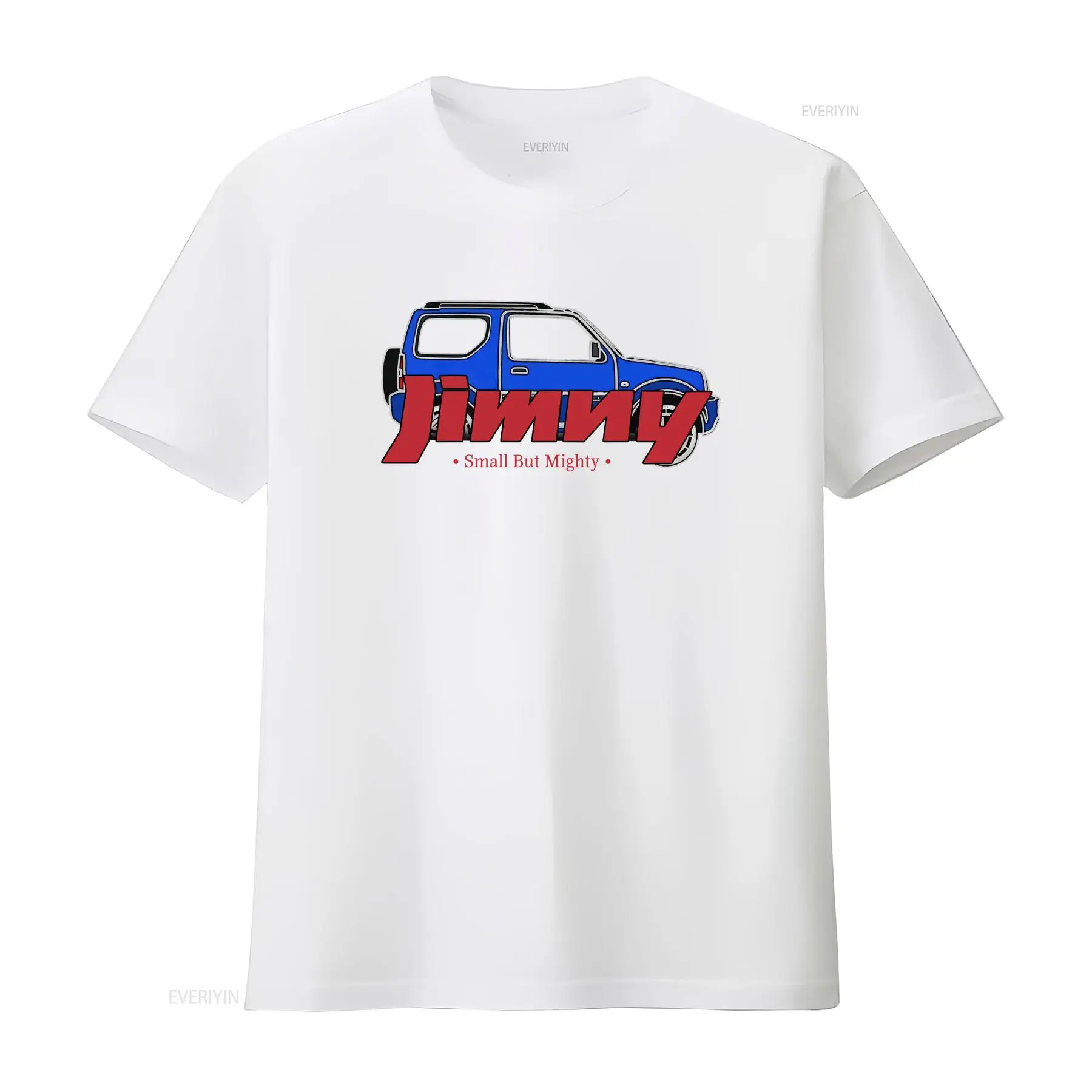 Jimny 4x4 T Shirt Small Enthus - огляд і ціна Vintage Fashion Enthusiasts