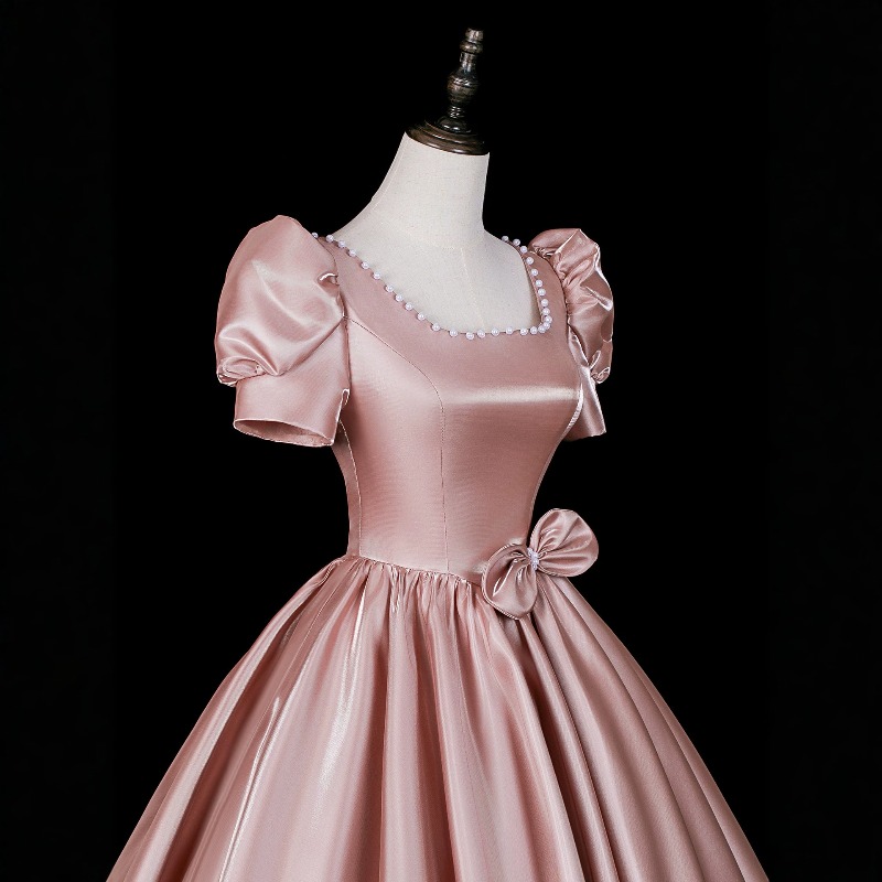 2026 Summer Women's New Vintag - огляд і ціна Vintage Fashion Dresses