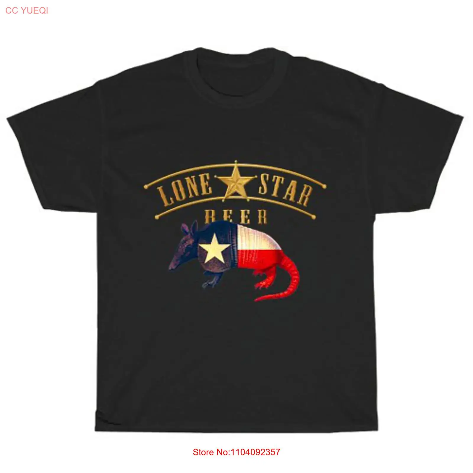 Lone Star Beer Logo American M - огляд і ціна Vintage Fashion Logos