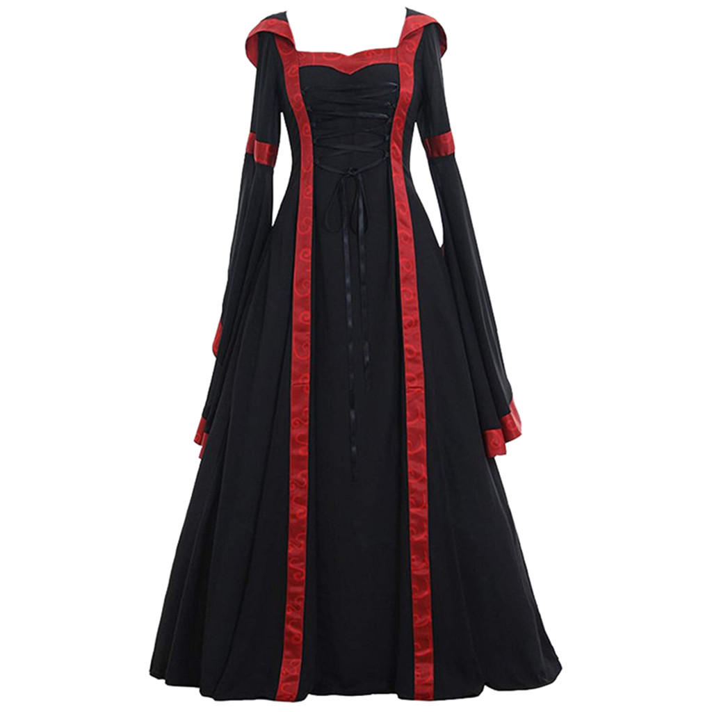 Women's Halloween Dressing Fas - огляд і ціна Vintage Fashion Dresses