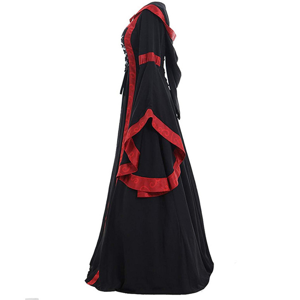 Women's Halloween Dressing Fas - огляд і ціна Vintage Fashion Dresses