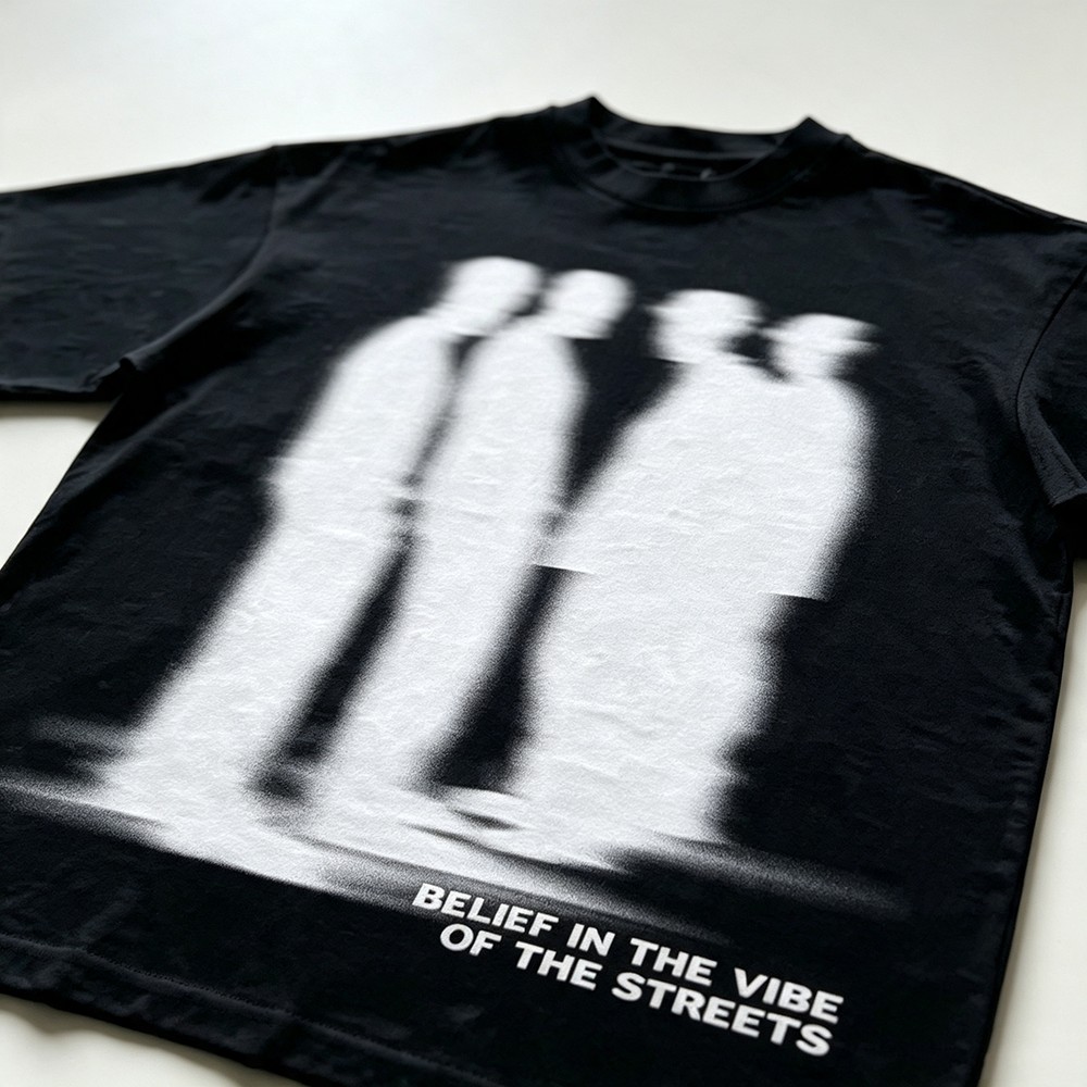 Blurry Silhouette Street Vibe  - огляд і ціна Vintage Vibes Fashion