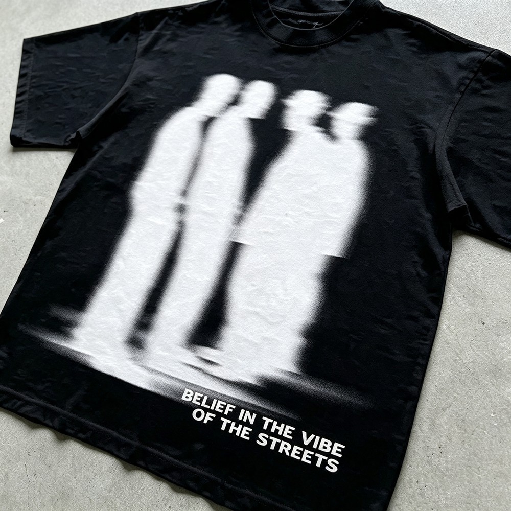 Blurry Silhouette Street Vibe  - огляд і ціна Vintage Vibes Fashion