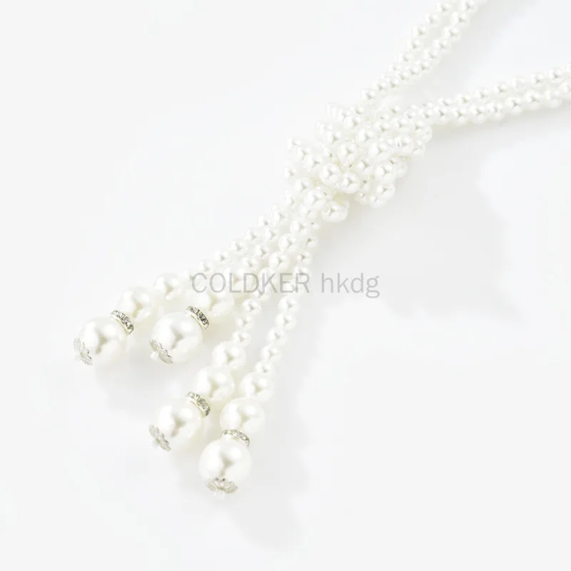 1920s Pearls Necklace Fashion  - огляд і ціна Vintage Fashion Necklace