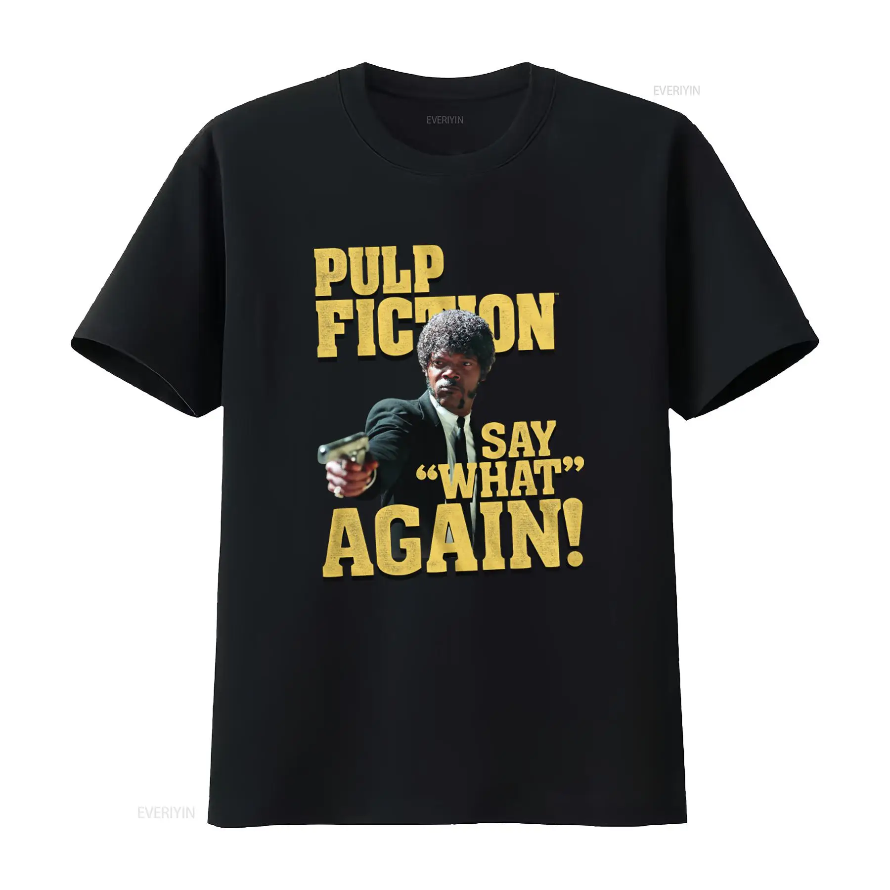 Pulp Fiction Movie Quote Say W - огляд і ціна Vintage Fashion Quotes Short