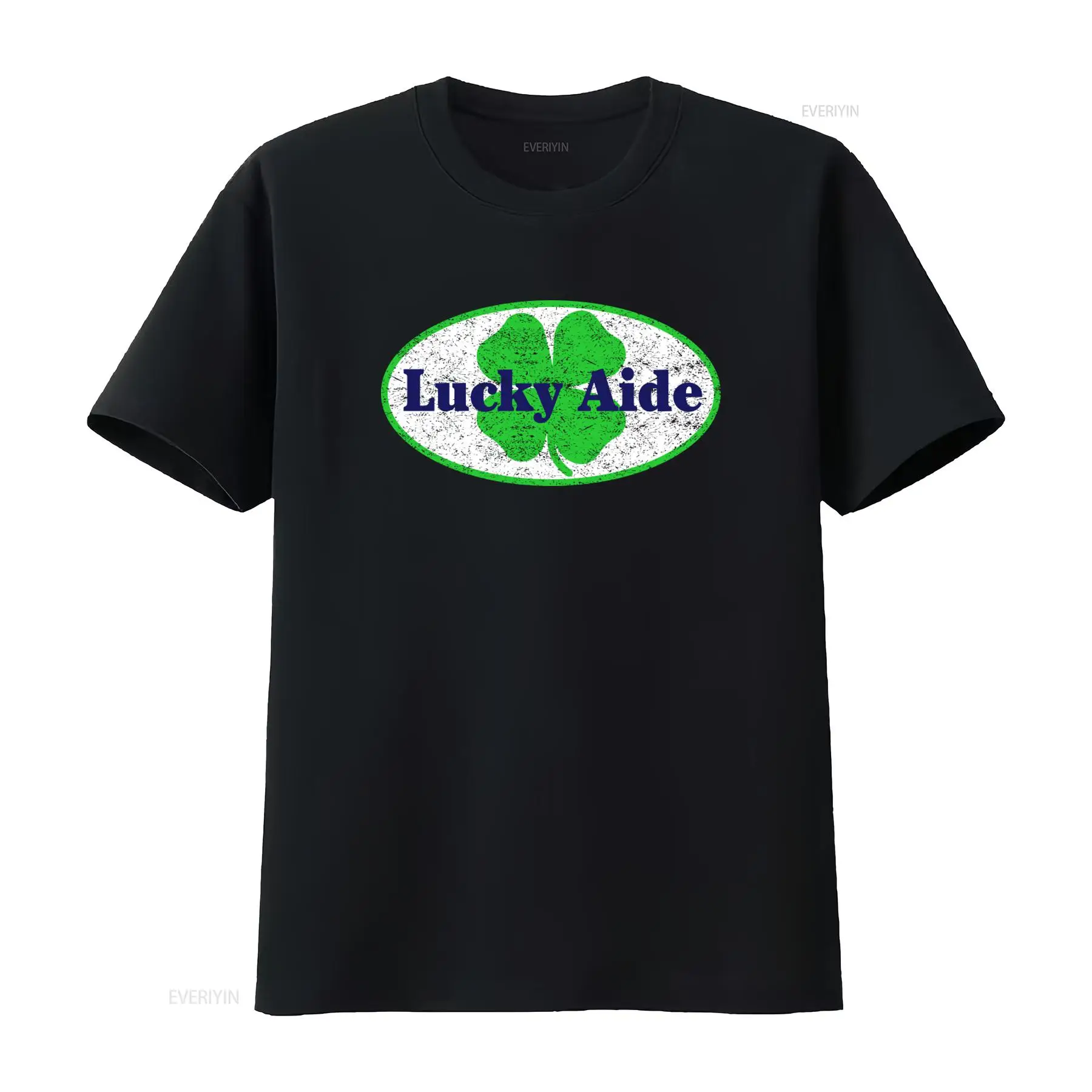 Lucky Aide T Shirt with Malcol - огляд і ціна Vintage Fashion Logos