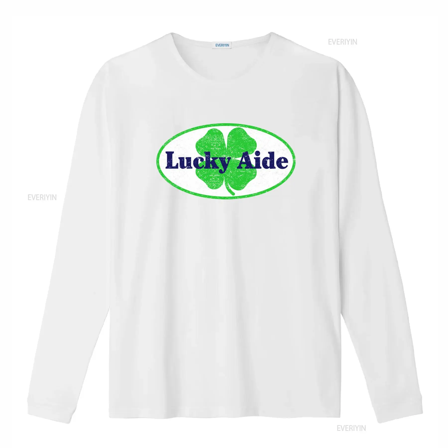 Lucky Aide T Shirt with Malcol - огляд і ціна Vintage Fashion Logos