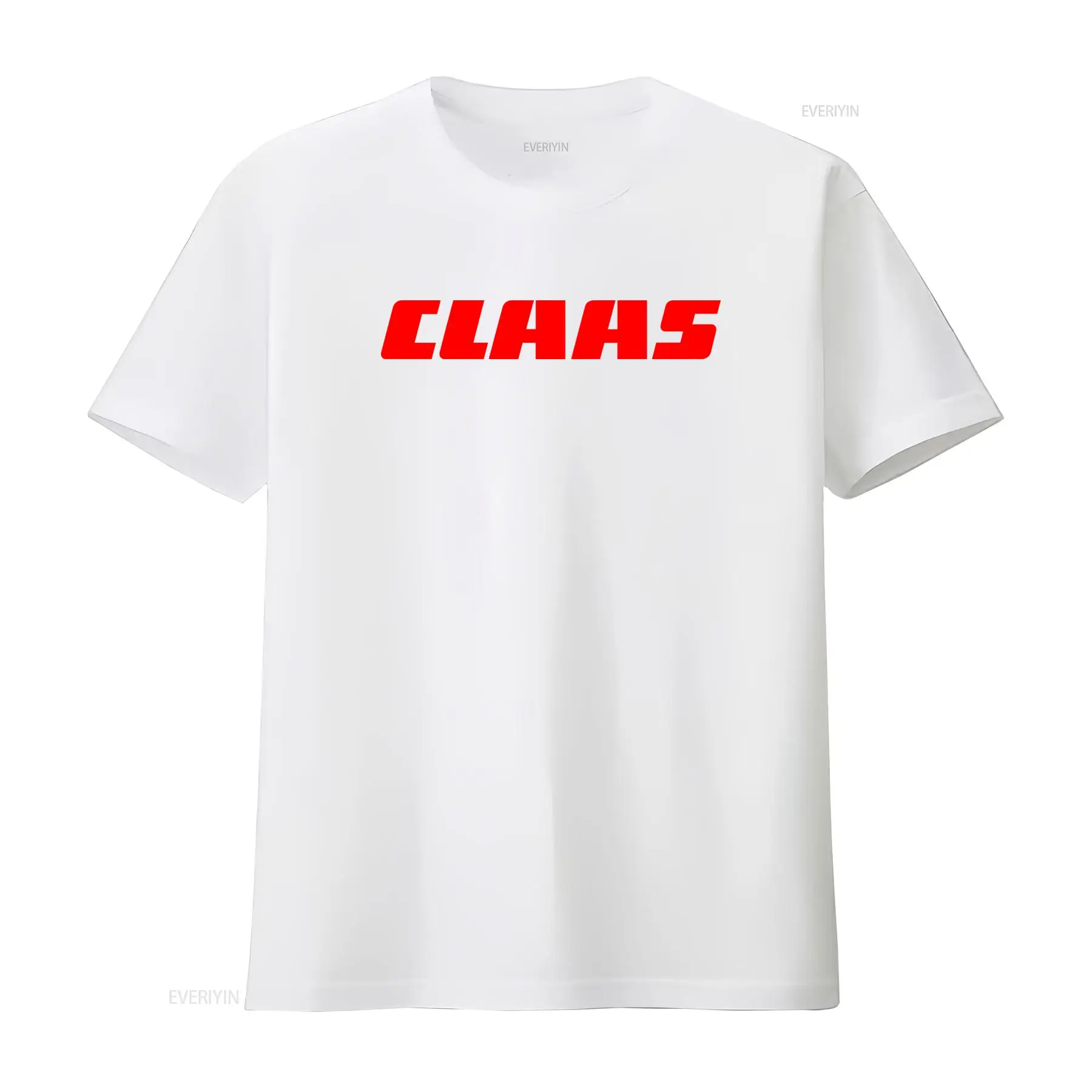 Stylish CLAAS Tractor Logo Men - огляд і ціна Vintage Fashion Logos