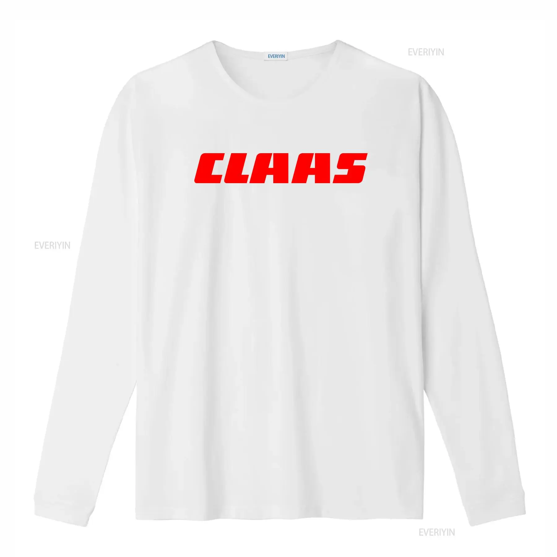 Stylish CLAAS Tractor Logo Men - огляд і ціна Vintage Fashion Logos