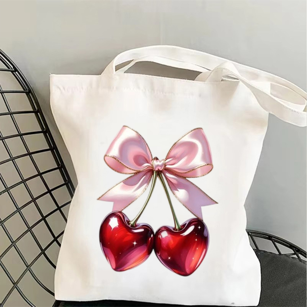 Vintage Pink Bow Cherry Art Ca - огляд і ціна Vintage Vibes Fashion