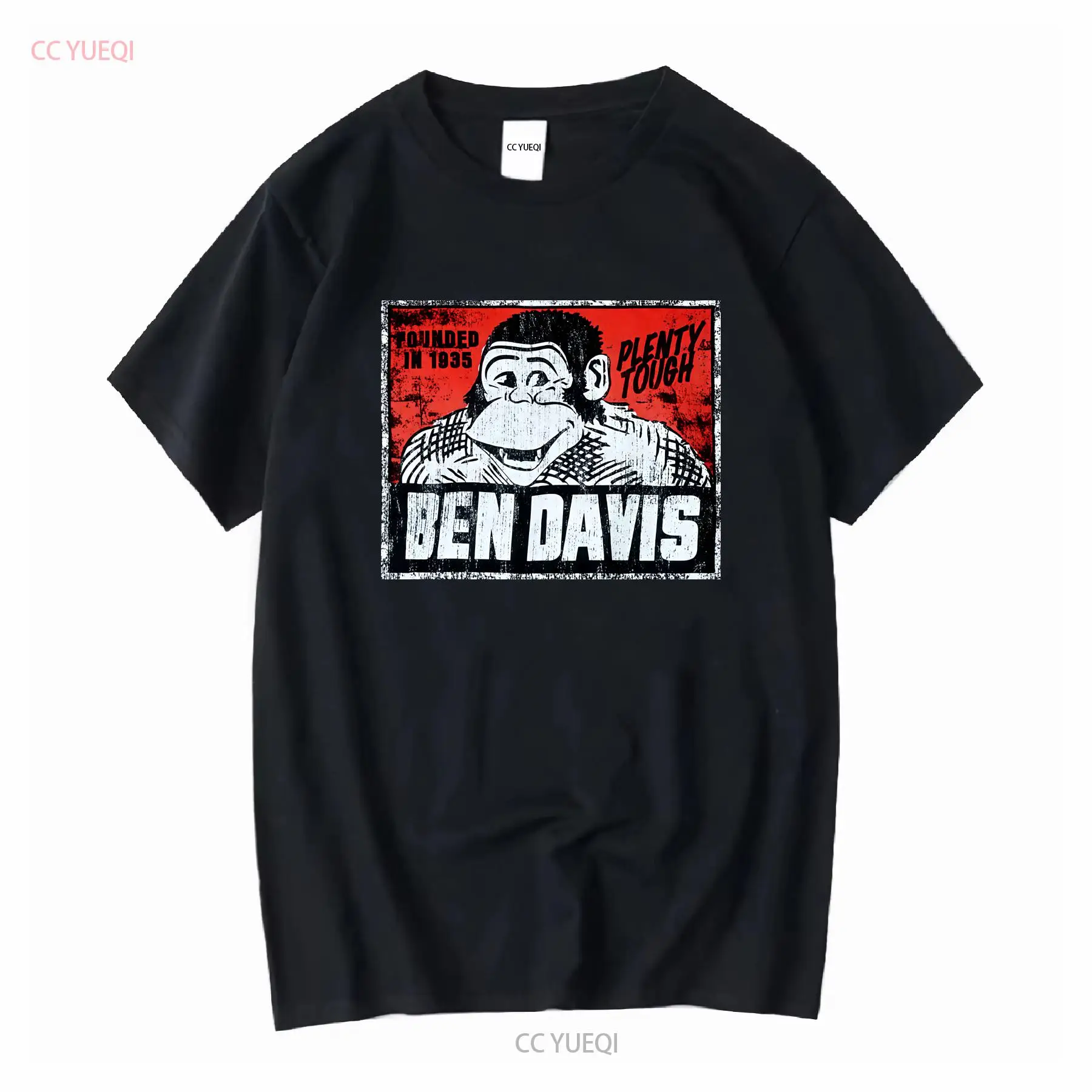 Ben Davis  Logo T Shirt Men's  - огляд і ціна Vintage Fashion Logos