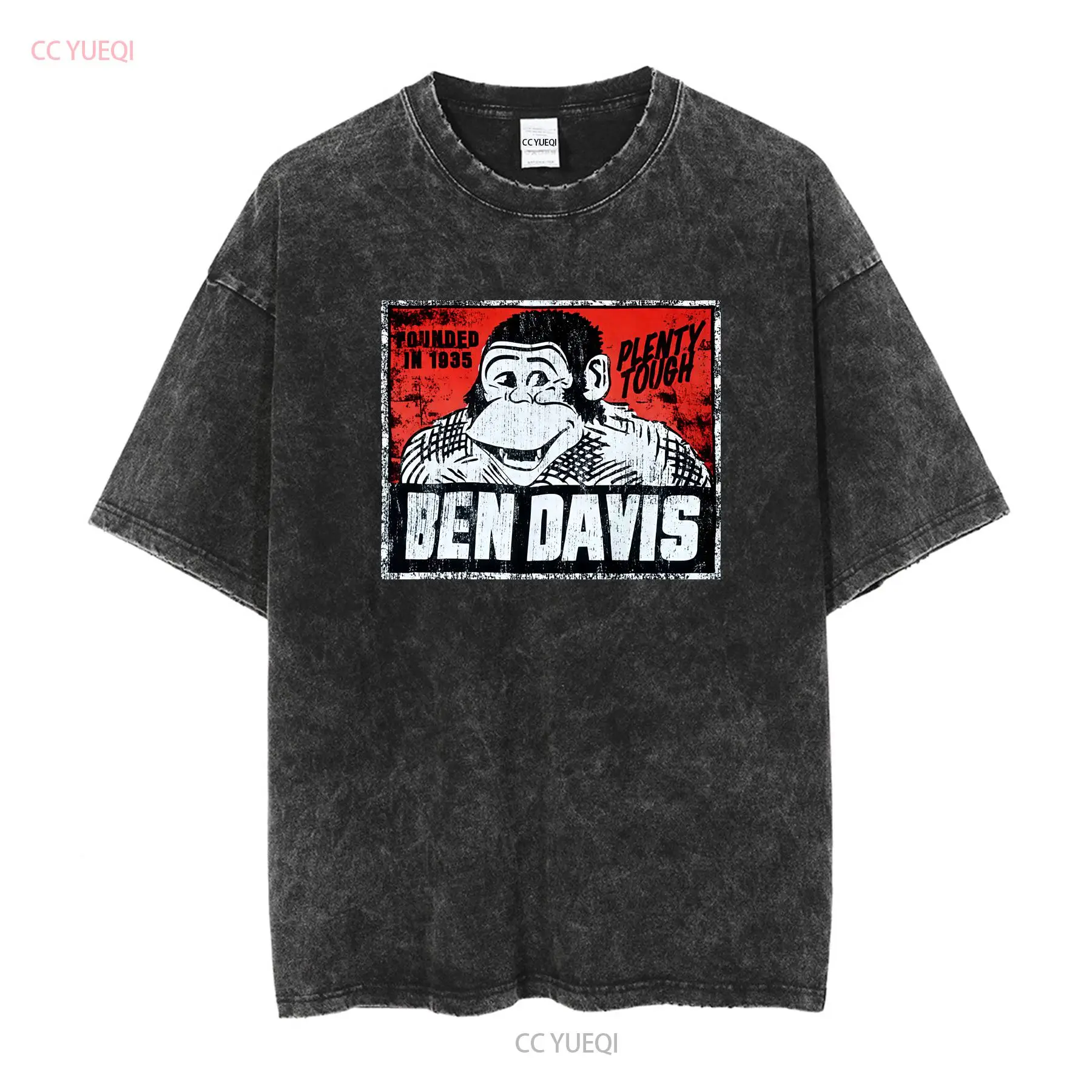 Ben Davis  Logo T Shirt Men's  - огляд і ціна Vintage Fashion Logos