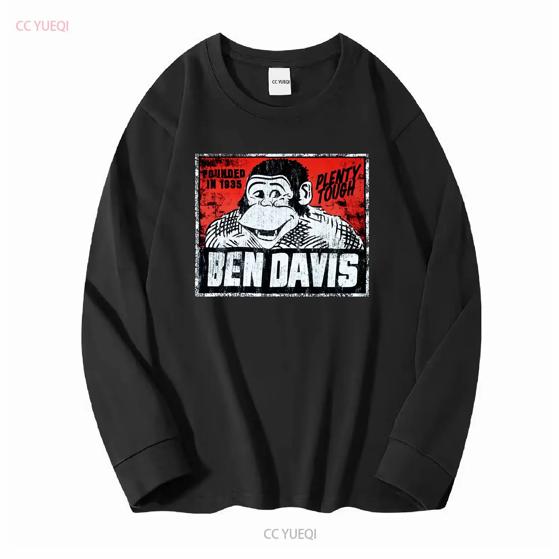 Ben Davis  Logo T Shirt Men's  - огляд і ціна Vintage Fashion Logos