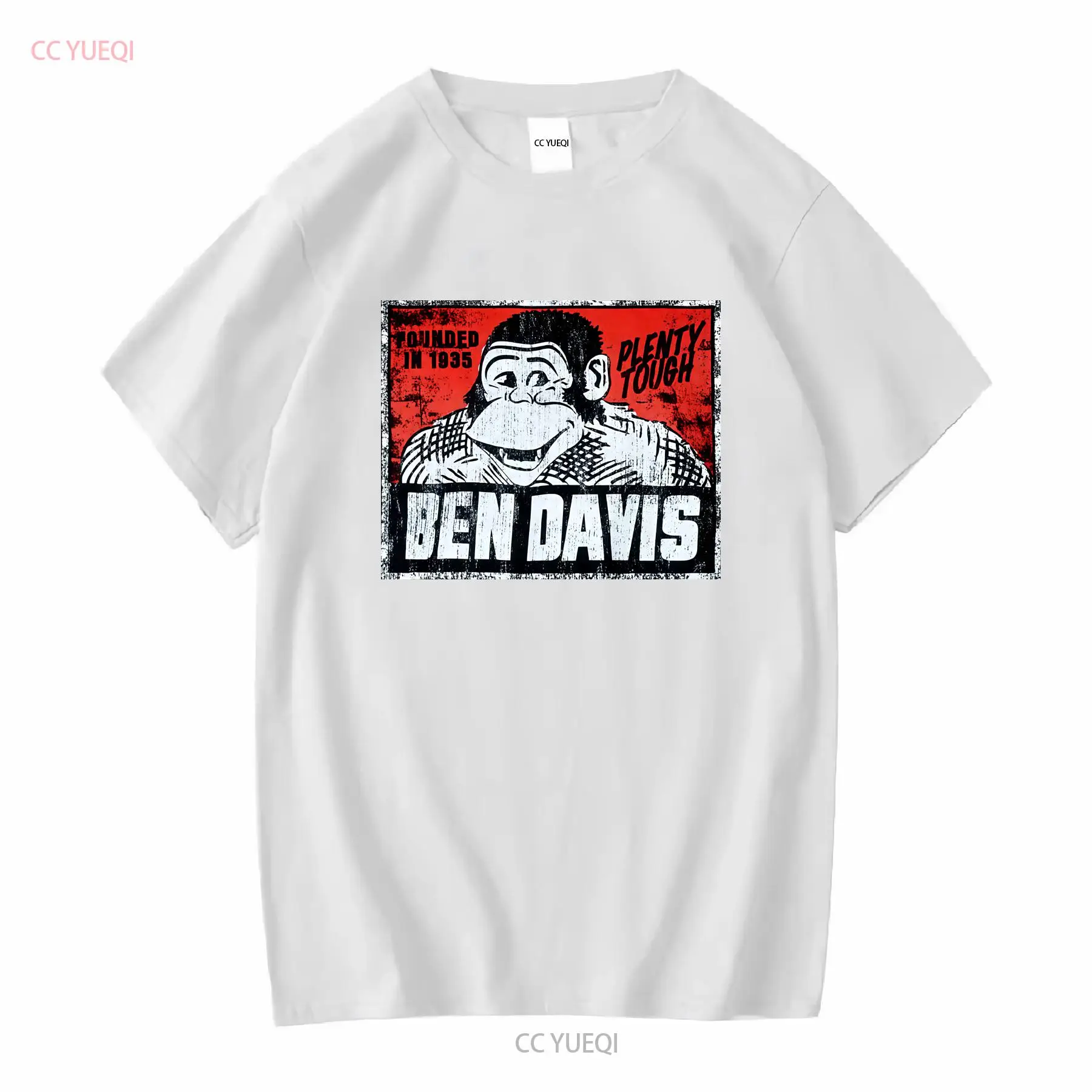 Ben Davis  Logo T Shirt Men's  - огляд і ціна Vintage Fashion Logos