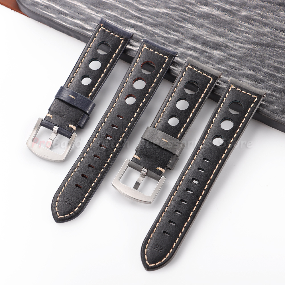 Cowhide Watch Strap Bracelet V - огляд і ціна Vintage Fashion Tags