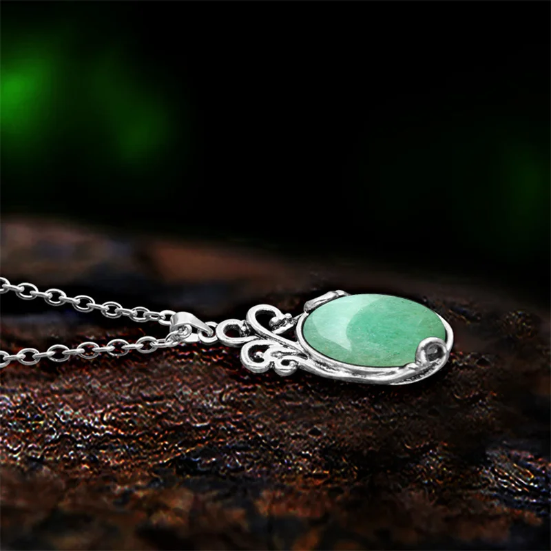 Vintage Look Natural Stone Jad - огляд і ціна Vintage Fashion Look