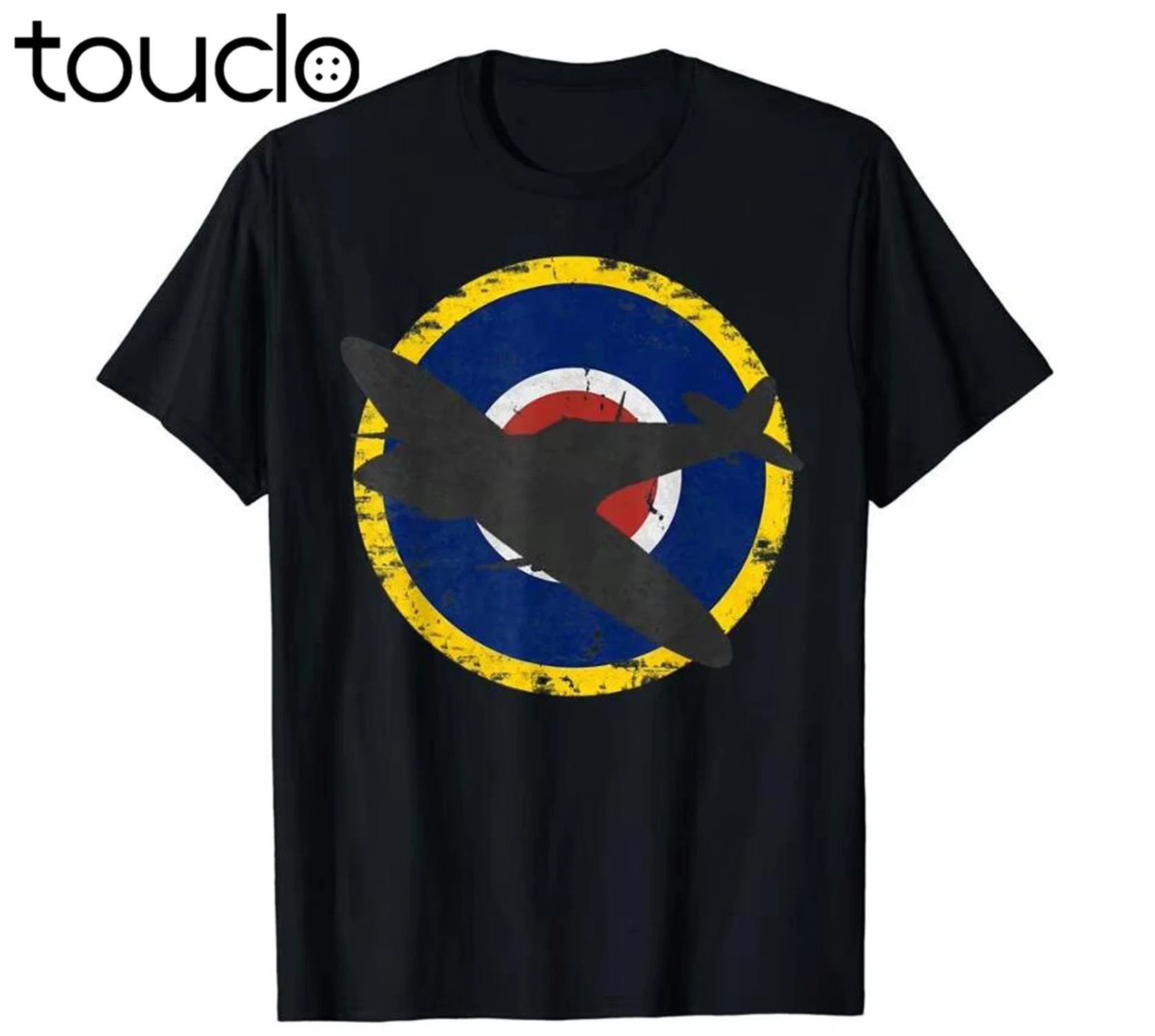 Spitfire British Wwii Fighter  - огляд і ціна Vintage Fashion Logos