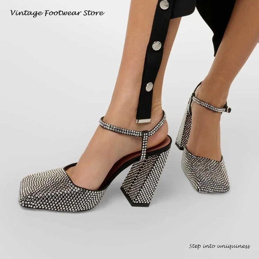 Vintage Crystal Embellished Pu - огляд і ціна Vintage Fashion Dresses