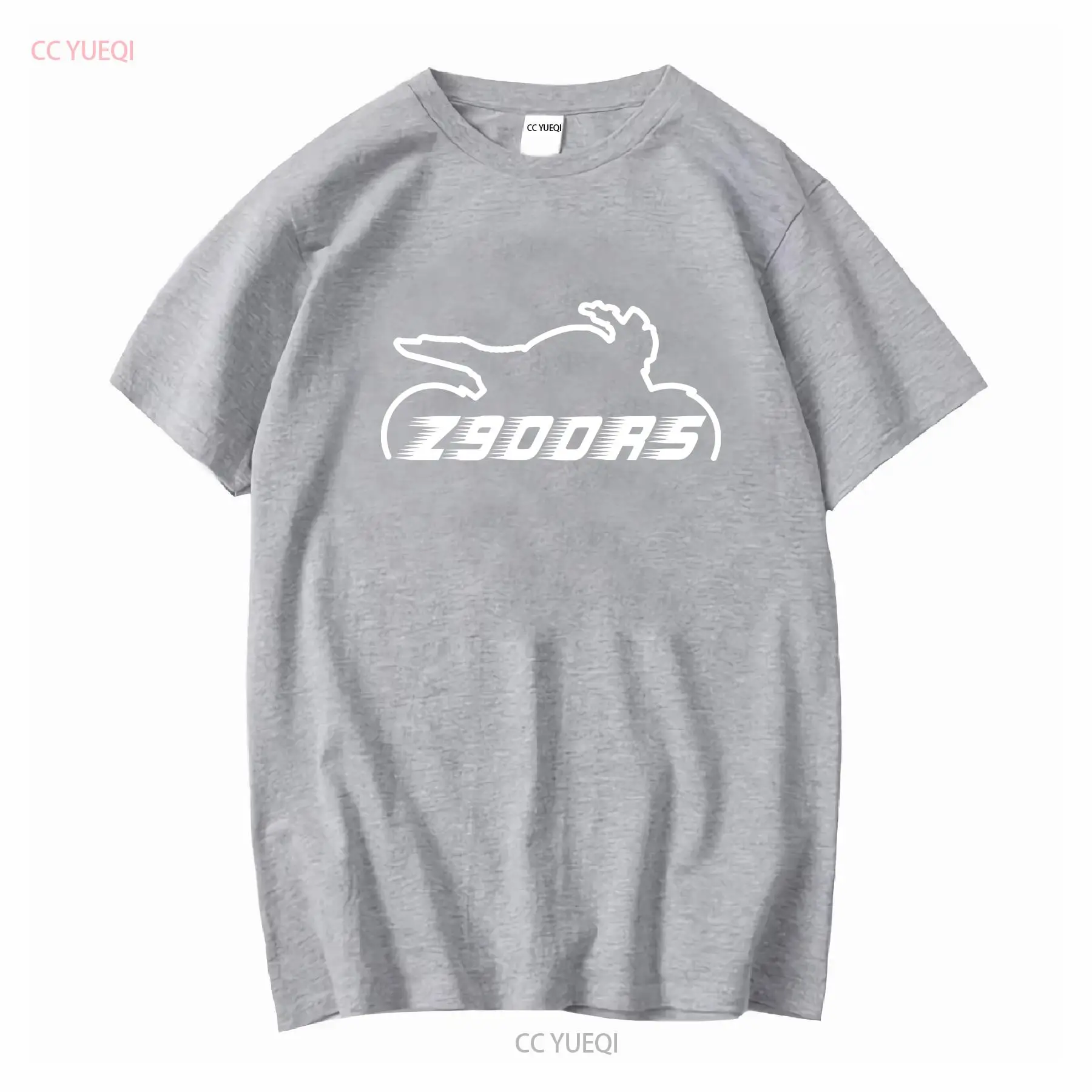 Z900RS Speed Logo T Shirt long - огляд і ціна Vintage Fashion Logos