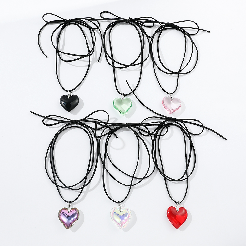 Double Layered Simple Bow Crys - огляд і ціна Vintage Fashion Necklace