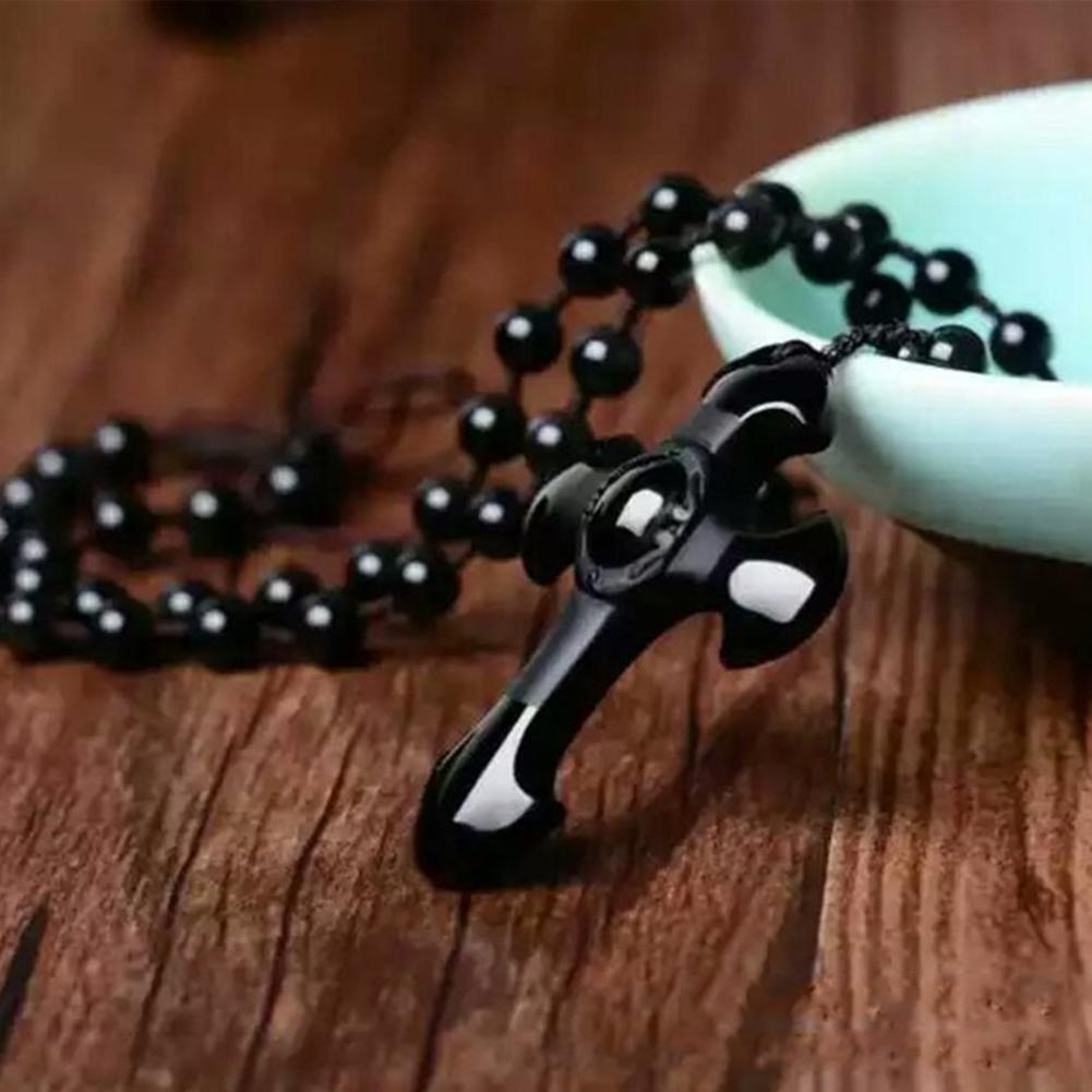 Vintage Christian Cross Neckla - огляд і ціна Vintage Fashion Necklace