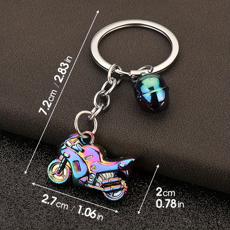 Vintage Multicolor Motorcycle  - огляд і ціна Vintage Fashion Enthusiasts