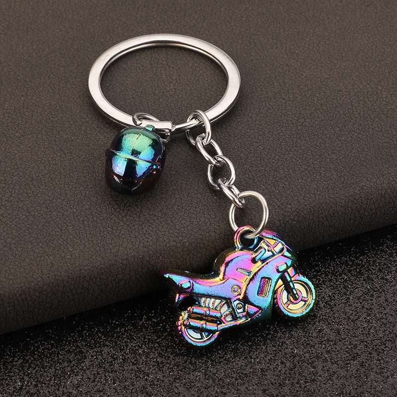 Vintage Multicolor Motorcycle  - огляд і ціна Vintage Fashion Enthusiasts